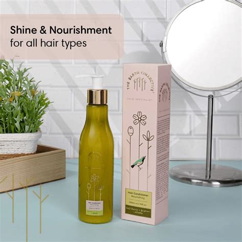 The Earth Collective Natural Hair Conditioner