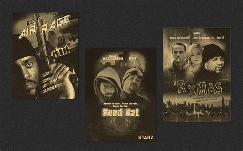 The 7 Greatest Ice-T Movies That We’ve Never Seen, Ranked - LEVEL Man