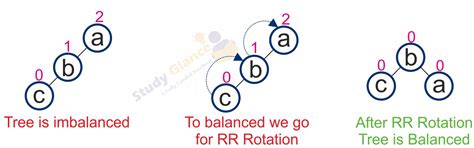 AVL Tree - Data Structures Tutorial | Study Glance