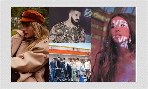 Spotify Wrapped: Olivia Rodrigo's SOUR, Dua Lipa's Future Nostalgic ...