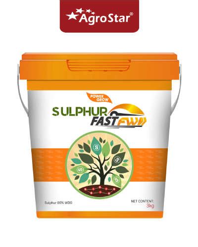 Groundnut Low growth - Agrostar