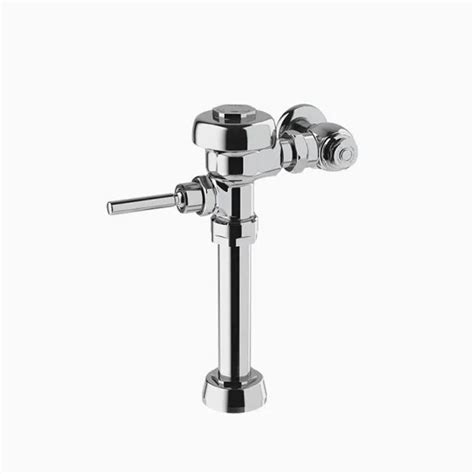 BIM objects - Free download! Regal® 111 Exposed Manual Water Closet ...