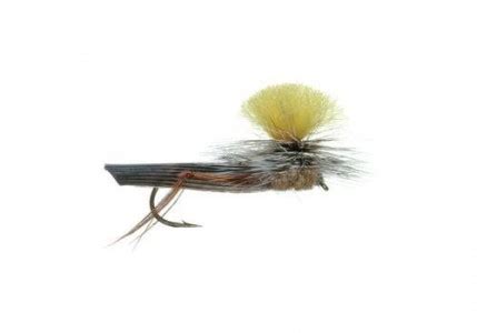 Image result for Tying Parachute Hopper Patterns