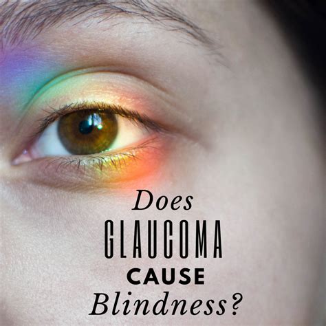 Will I Go Blind If I Have Glaucoma? - HubPages