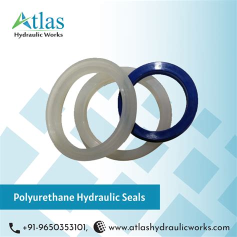 Polyurethane hydraulic seals - Polyurethane hydraulic seals in Delhi ...