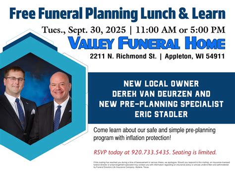 Verkuilen-Van Deurzen Family Funeral Home | Little Chute WI