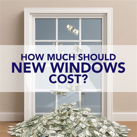 Image result for Window Replacement Pricing