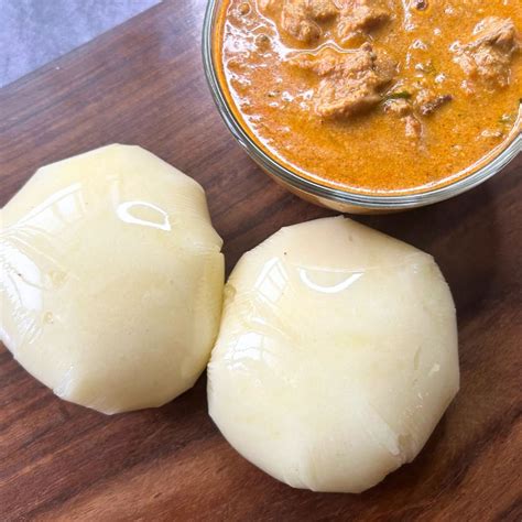 Ugali (Corn Fufu) | Recipe | African food, African recipes nigerian ...