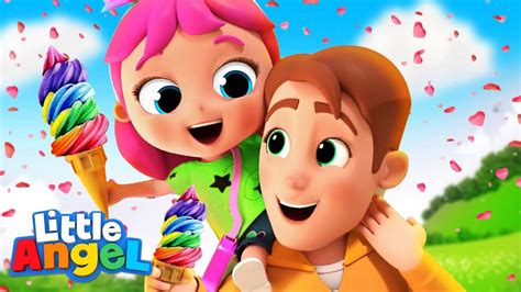 Nursery Songs and Kids Poem in English: Children Nursery Song in ...