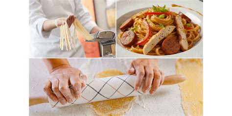 Make Creamy Cajun Pasta With Chef Jeff - Pasta Making Cooking Class in ...