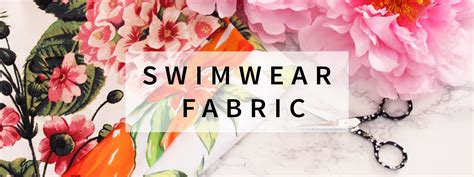 Where to Buy Swimwear Fabrics & Supplies Online – Tailor Made Blog