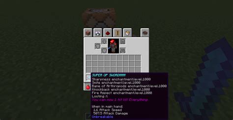 Most OP Pickaxe Java Command 的图像结果