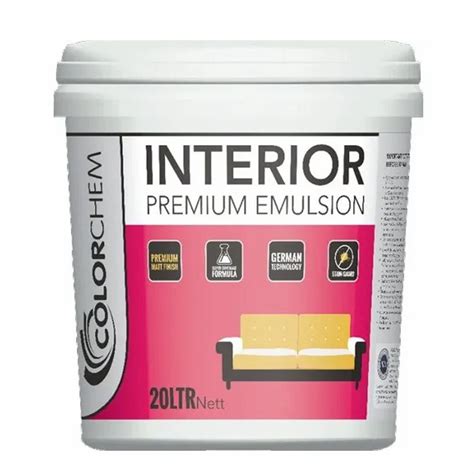 Interior Emulsion Paint - Interior Premium Emulsion Paint Manufacturer ...