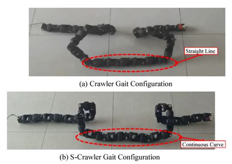 Gait Generation Method of Snake Robot Based on Main Characteristic ...
