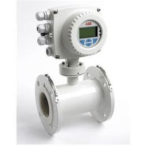 Electromagnetic Flowmeters - Abb Electromagnetic Flow Meter Trader ...