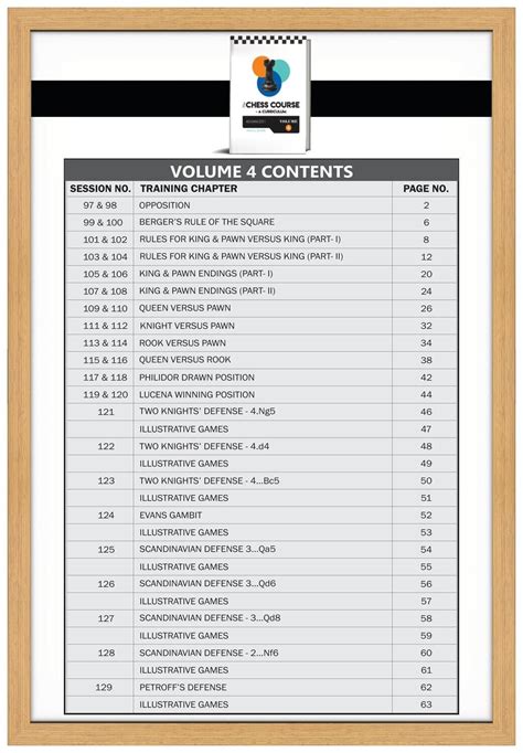 The chess book that has sold 100,000+ copies - The Chess Course ...