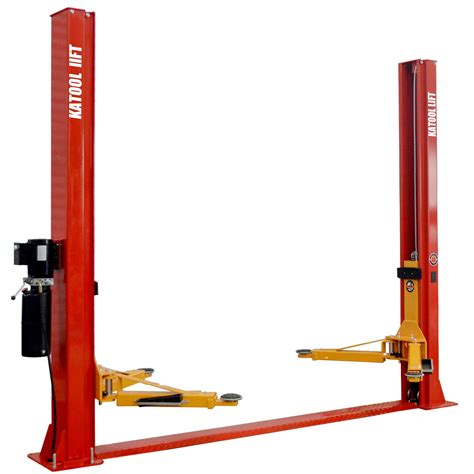 Katool Two Post Lift 9000 Lbs Base Plate Garage Equipment | Desertcart ...
