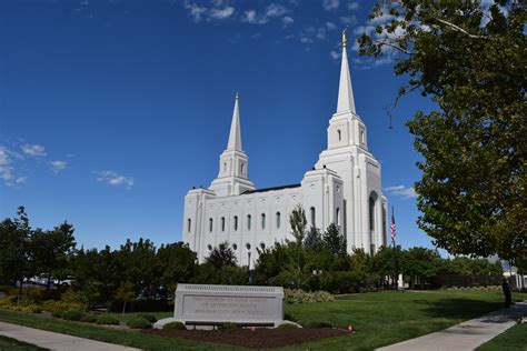 Brigham City Utah Temple Photograph Gallery ...