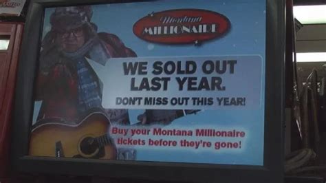 When Is The First Montana Millionaire Drawing - Drawing Skills Academy