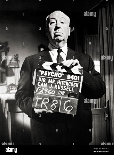 Directed By Alfred Hitchcock