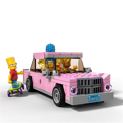 Buy The Simpsons Lego House Online at desertcart INDIA