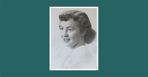 Obituary | Mary E. (Crowley) Lindstrom | Bell O'Dea Funeral Home