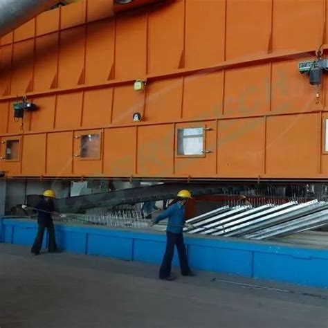 Fume Enclosures - Fixed Zinc Fume Enclosure Manufacturer from Ahmedabad