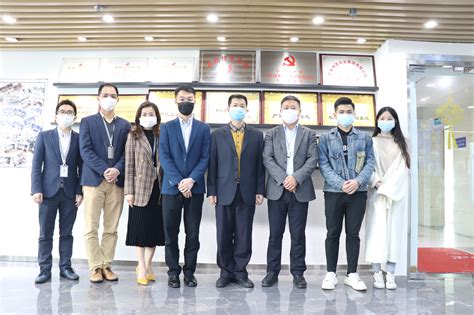 广东省留学人员服务中心科奥教育服务部正式成立