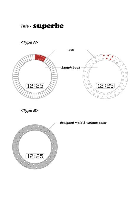Digital Watch Design 的图像结果