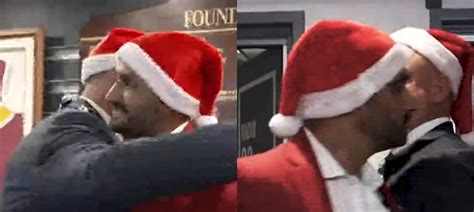 'Meri Billi, Mujhe Meow': Harbhajan Singh & Matthew Hayden Involved In ...