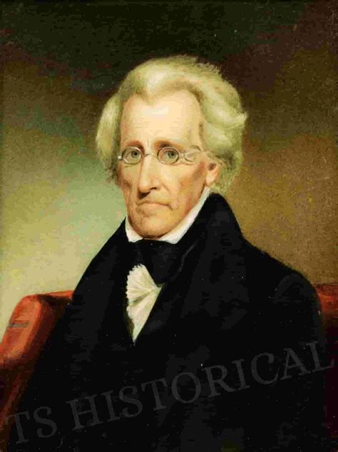 Andrew Jackson | Presidency, Facts & Death - TS HISTORICAL