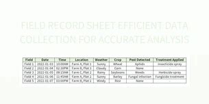 Image result for Data Collection Sheet Excel