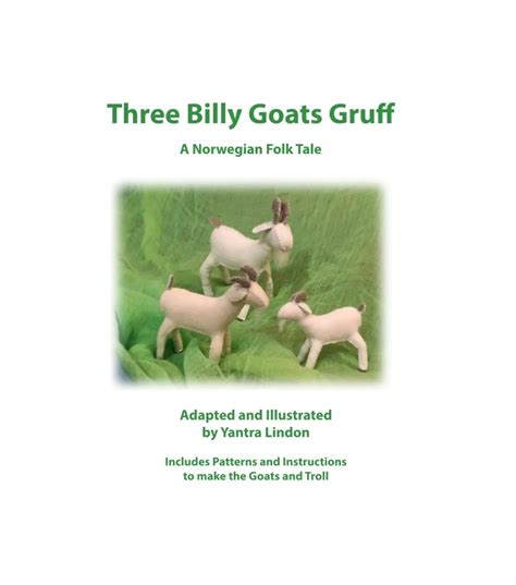 Three Billy Goats Gruff - Aurifer