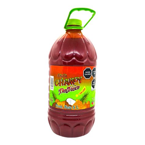 CHAMOY DON VASCO 3/5 LT – Servicio Comercial Garis