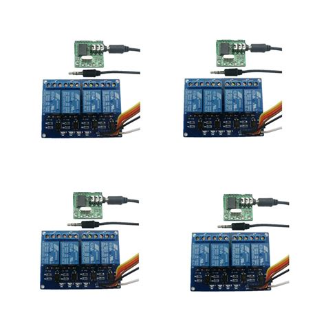 Buy Eletechsup MT8870 DTMF Decoder Controller Audio Voice Decoding ...