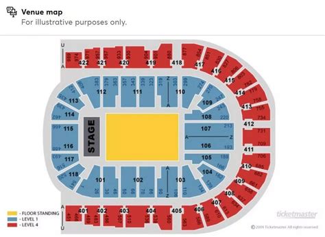 Image result for O2 Arena Seating Plan