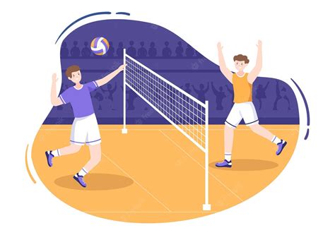 [100+] Indoor Volleyball Wallpapers | Wallpapers.com
