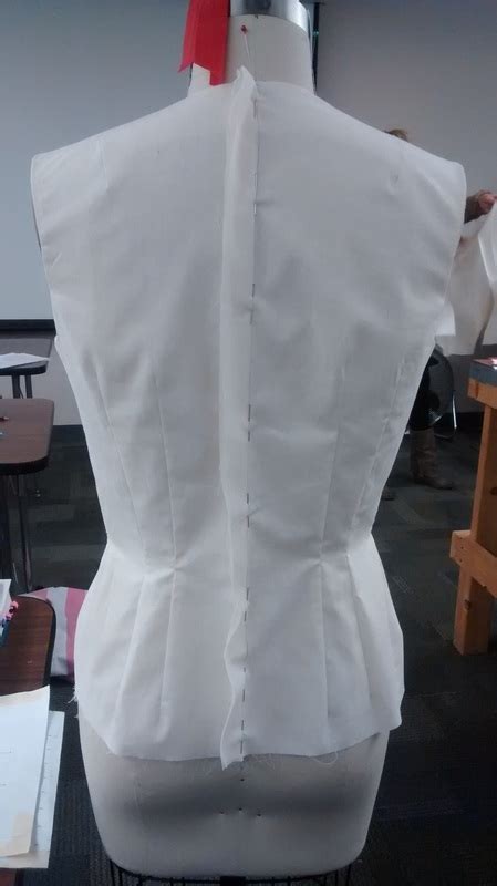 Image result for Torso Foundation Pattern Making