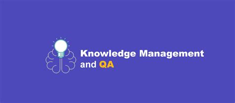 Knowledge Management Software Testing 的图像结果