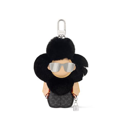 Vivienne Fashionista Bag Charm . - Accessories | Louis Vuitton India