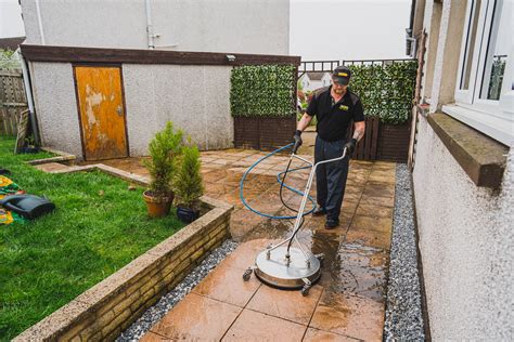 About Pressure Washing Direct in Perthshire, Scotland
