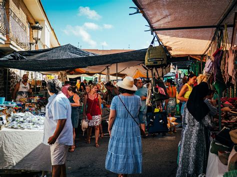 Top Eight Spanish Farmers' Markets - Jess Eats and Travels