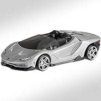 Mattel Hot Wheels 2019 '16 Lamborghini Centenario Roadster HW Exotics ...