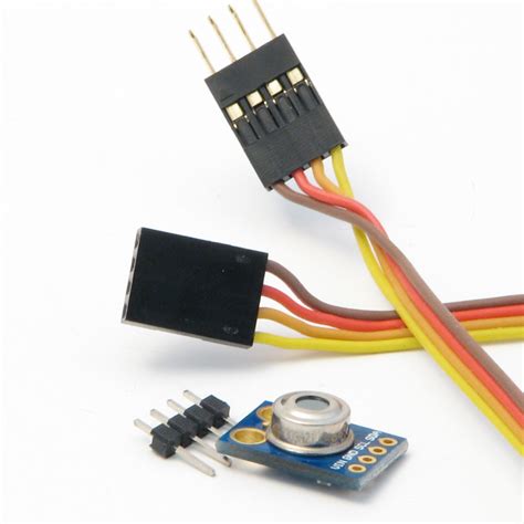 Image result for Infrared Thermometer Arduino