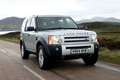Review: Land Rover Discovery 3 (2004 – 2009) | Honest John