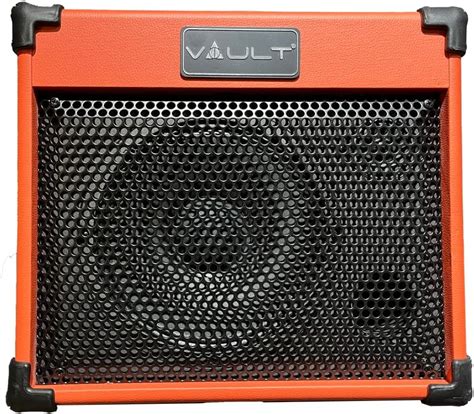 Vault Nomad 20 Twenty Watt Acoustic Guitar Two Channel Amplifier with ...