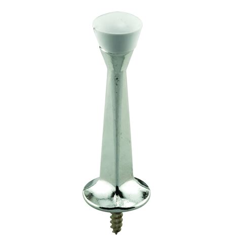 Prime-Line Products MP9044 Rigid Door Stop, 3 in. Reach, Diecast ...