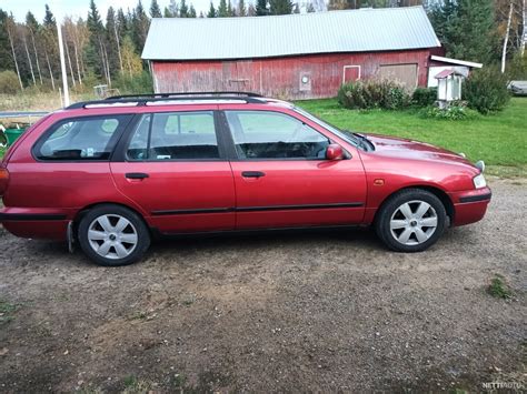 Nissan Primera Farmari 1999 - Vaihtoauto - Nettiauto