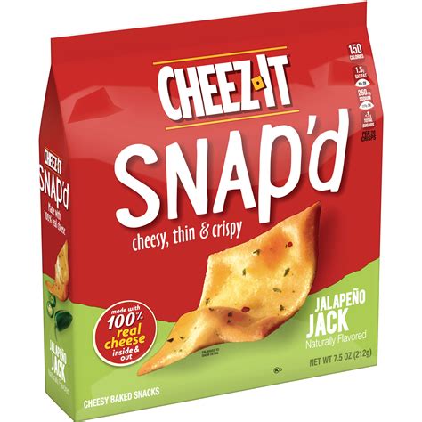 38 cheese its nutrition facts