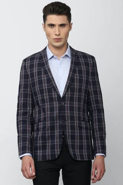 Van Heusen Blazers - Buy Van Heusen Blazers Online at Best Prices In ...